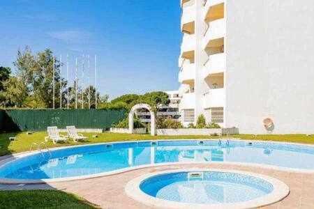 Vilamoura New Style Apt Piscina Wifi Eksteriør billede