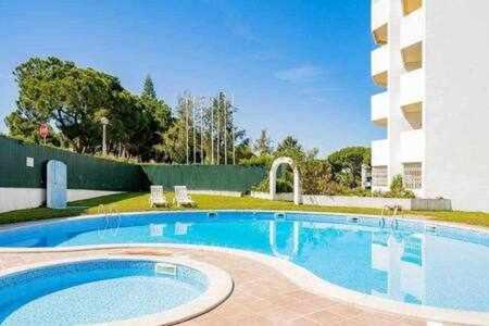 Vilamoura New Style Apt Piscina Wifi Eksteriør billede