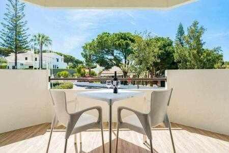 Vilamoura New Style Apt Piscina Wifi Eksteriør billede